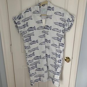 NWT Brooke Wright Nancy Dress